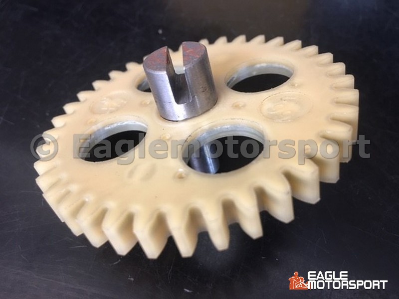 Oliepomp tandwiel - EGL 250cc